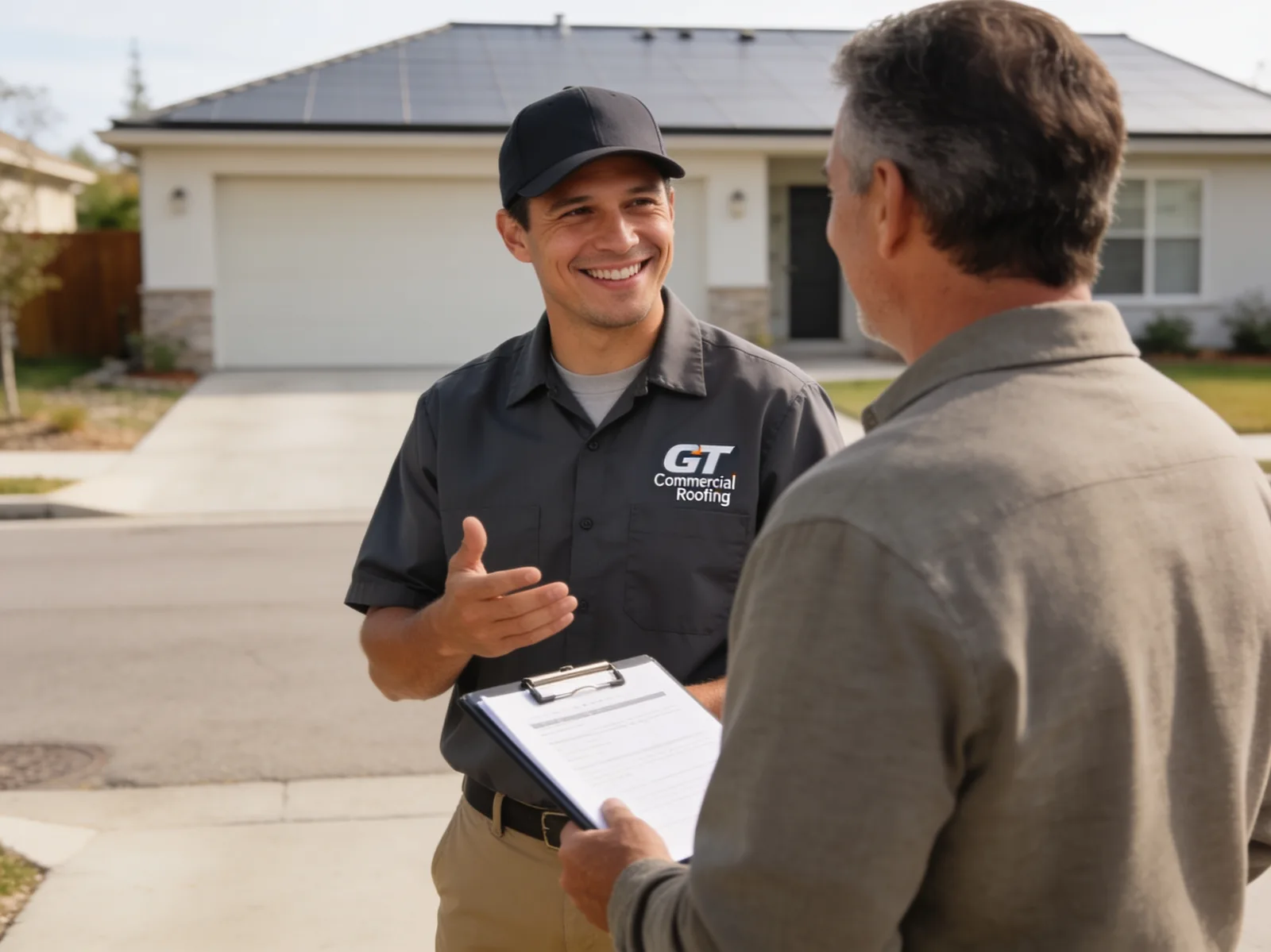 Flat Roof Repair Paterson, NJ FAQs